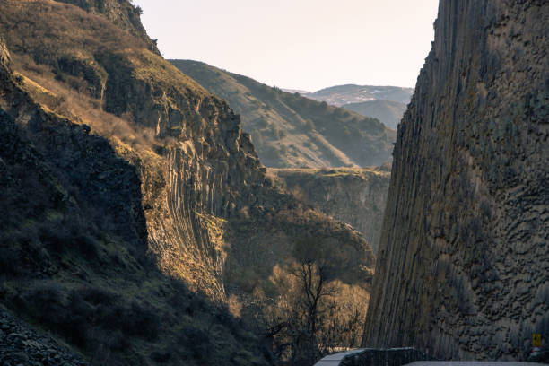 istock Armenia, Symphony of stones in Garni 2155127087