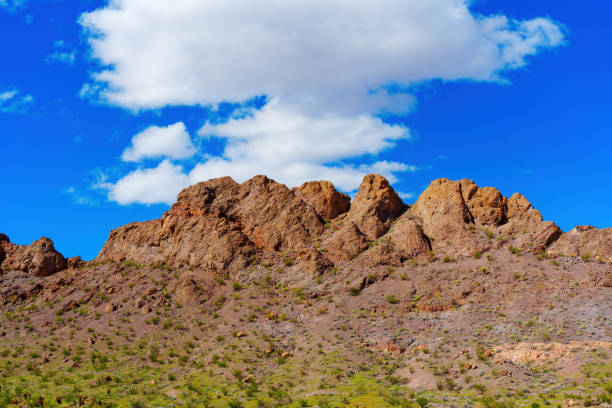 istock Scenic View of the Nevada Landscape 2155129515