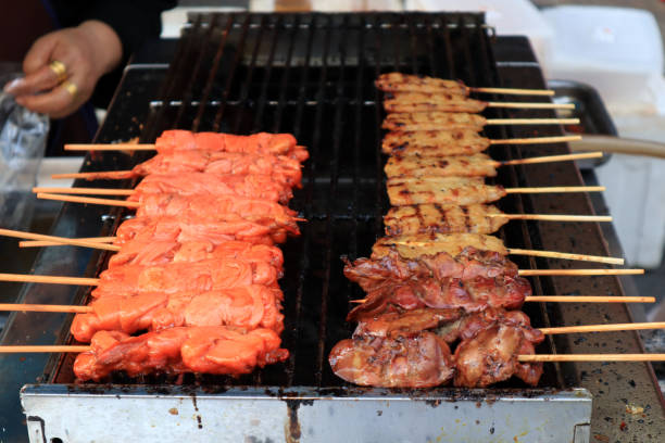 istock Thai street food 2155129824