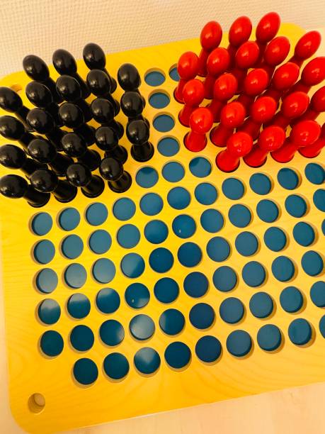 istock Chess Board in school, Sweden, Europe 2155131585