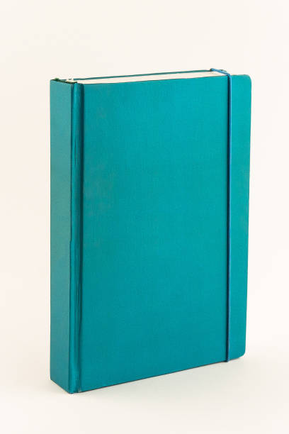 istock Blank reinforced A4 single pocket folder catalog on white background for mock up. 2155132339