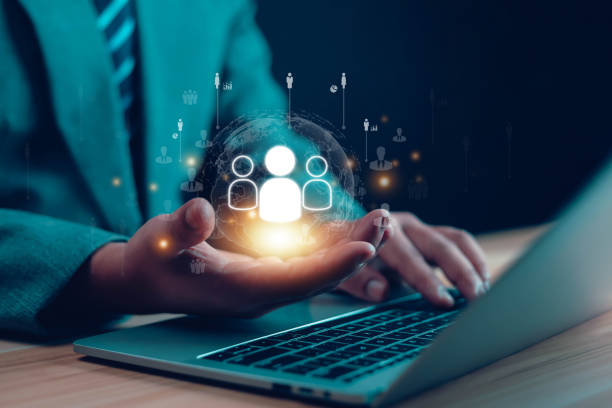 istock human resource management Management and recruitment Effective organizational structure organizational leadership 2155132727