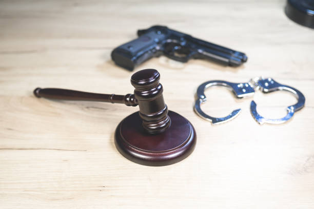 istock Auction or Lawyer decision. Law and justice concept. 2155136345