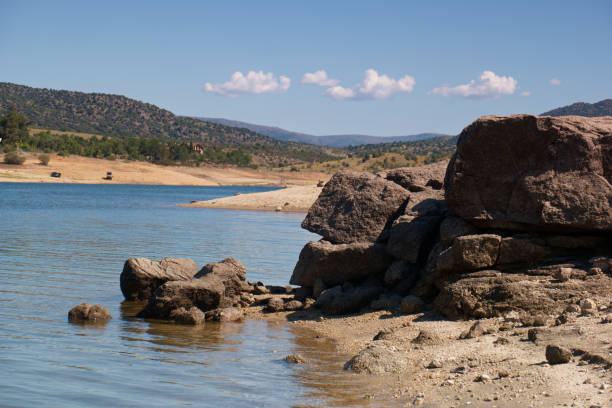 istock landscape, view, nature, plants, spring, flora, spain, trees, mountains, national park, 2155138989