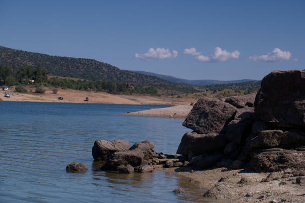 istock landscape, view, nature, plants, spring, flora, spain, trees, mountains, national park, 2155138990