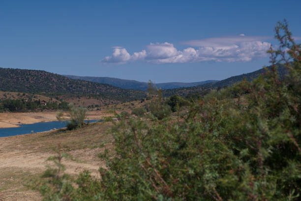 istock landscape, view, nature, plants, spring, flora, spain, trees, mountains, national park, 2155139017
