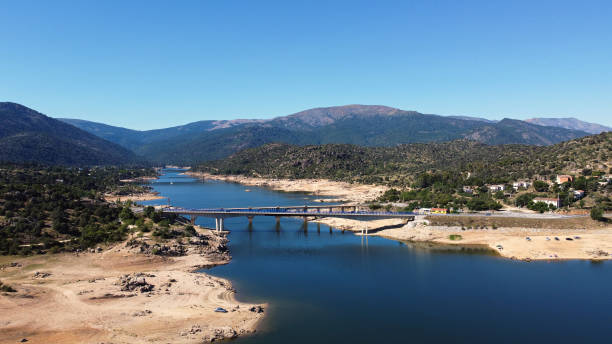 istock landscape, view, nature, plants, spring, flora, spain, trees, mountains, national park, 2155139242