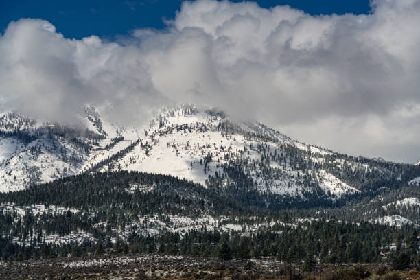 Beautiful view of the shore of Southlake Tahoe from Sand Harbor ￼