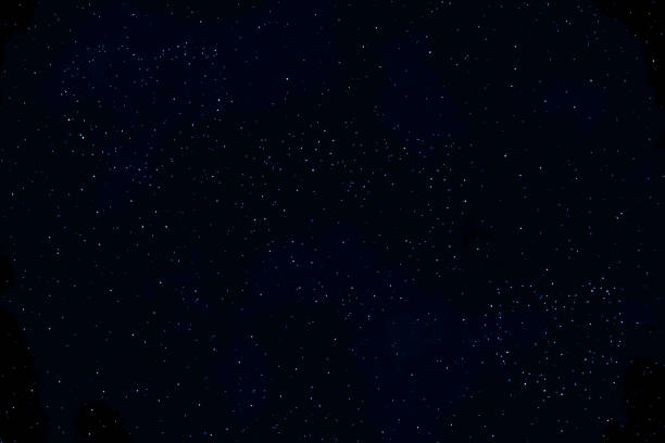 istock Stars in heart shape in the night. Galaxy space. 2155177849