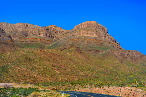 istock Scenic Highway Winding among Majestic Arizona Buttes 2155191553