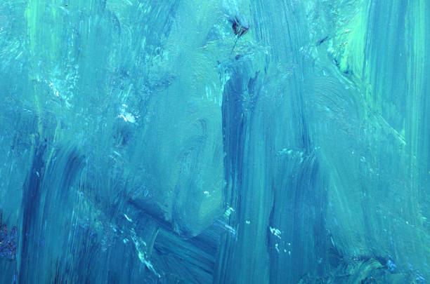 istock simple background of streaks in green and blue colors 2155195679