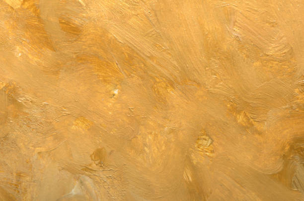 istock simple background of yellow streaks with light texture 2155195761