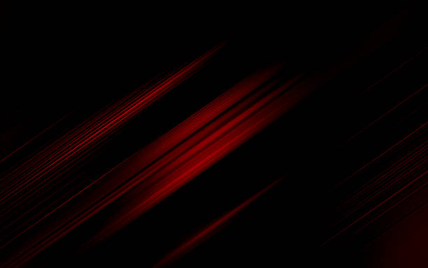 istock abstract red and black are light pattern with the gradient is the with floor wall metal texture soft tech diagonal background black dark sleek clean modern. 2155196177