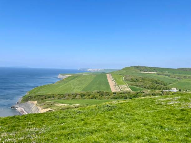 istock Houns Tout along the Jurassic Coast 2155196769