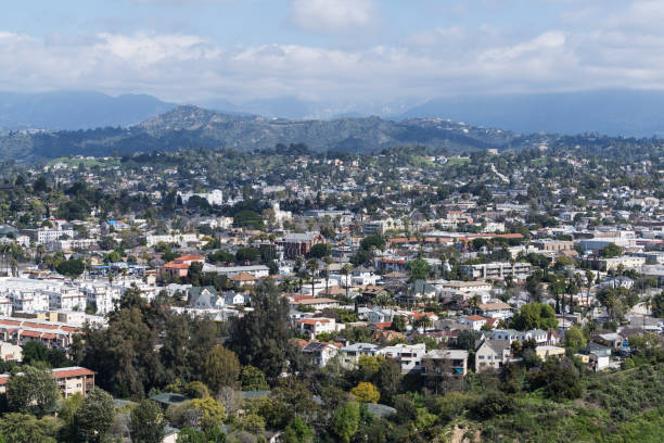 Highland Park California