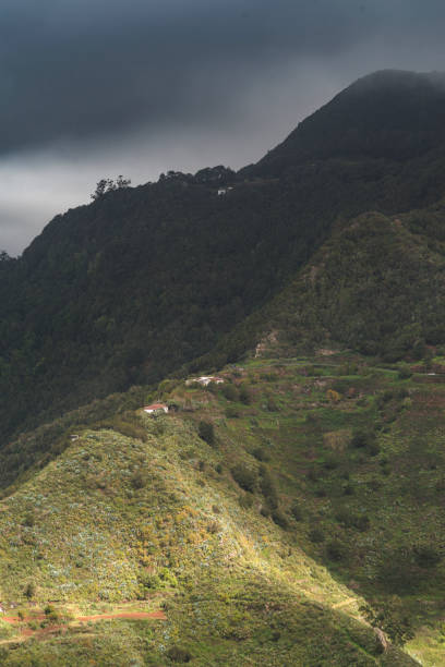 istock Mountain village in Anaga Tenerife 2155207035