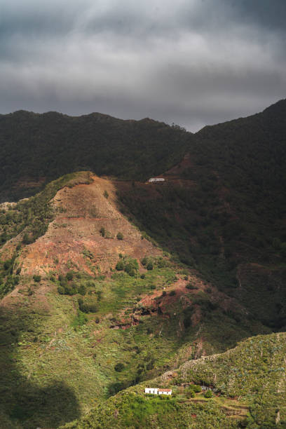 istock Mountain village in Anaga Tenerife 2155207044