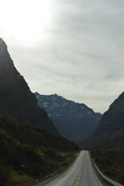 istock Road to the mountais 2155208923
