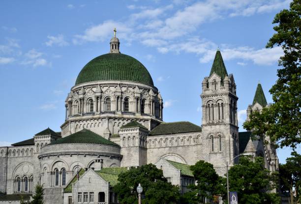 The Cathedral Basilica of St Louis
