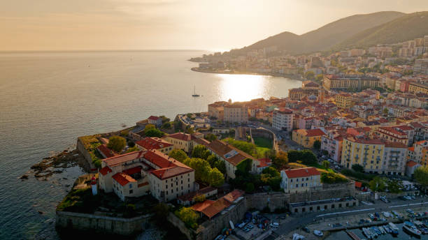istock The port of Ajaccio 2155216915