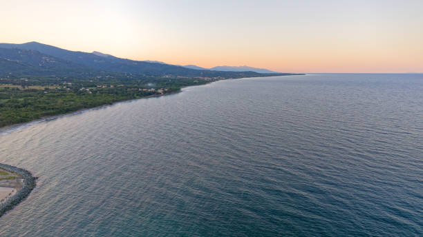 istock The port of Ajaccio 2155216969