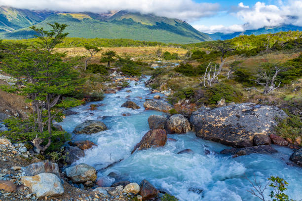 istock Tourism in Patagonia (Argentina) 2155217148