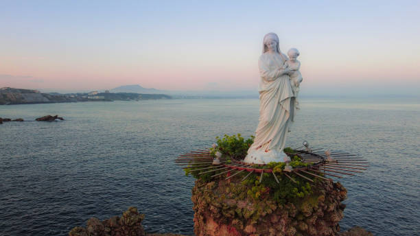 istock Rock of the Virgin 2155217179