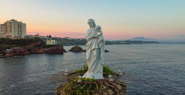 istock Rock of the Virgin 2155217180