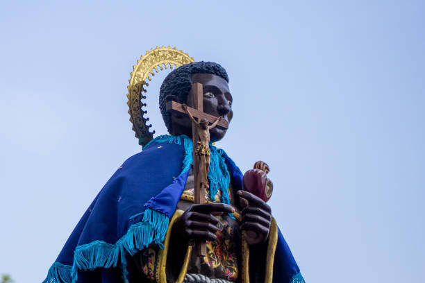 istock Saint Benedict of Palermo 2155218662
