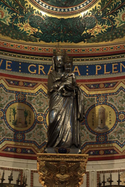 istock Notre Dame De La Garde Cathedral 2155222127