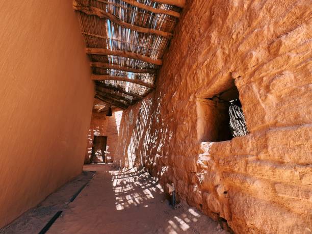 istock Hegra heritage site at AlUla Saudi Arabia 2155240554