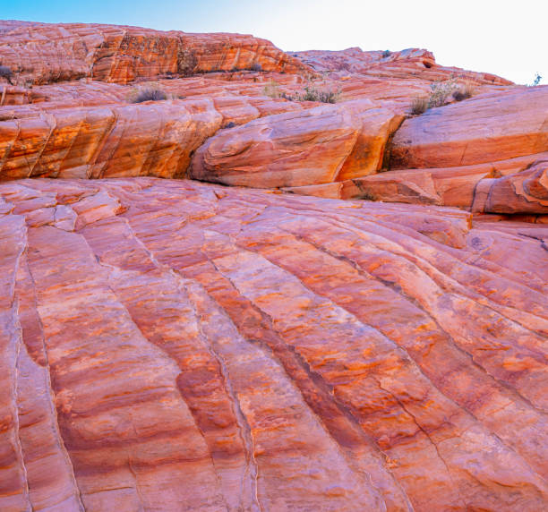 istock Colorful Pastel Canyon On The Kaolin Wash 2155242071