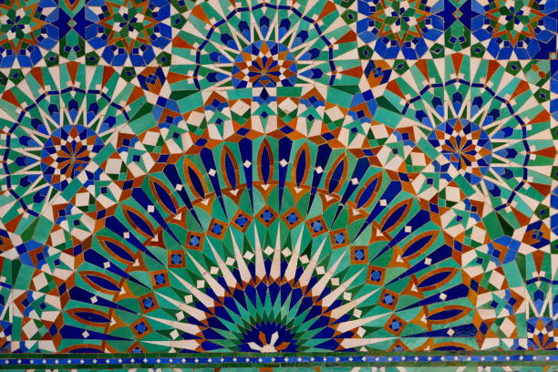 istock Fountain, Hassan II mosque, Casablanca, Morocco 2155253834
