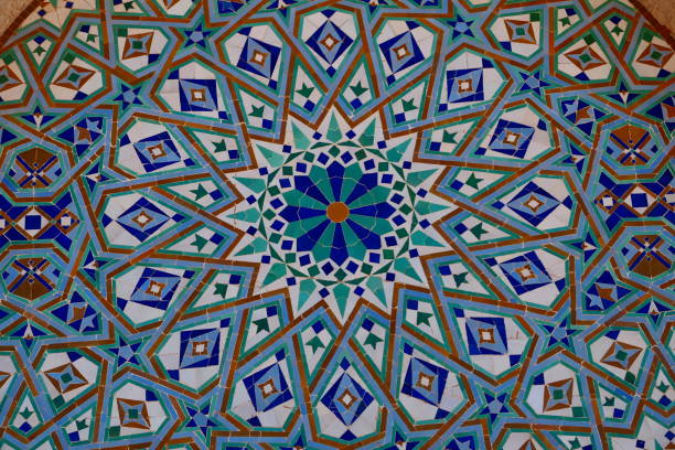 istock Fountain, Hassan II mosque, Casablanca, Morocco 2155253948