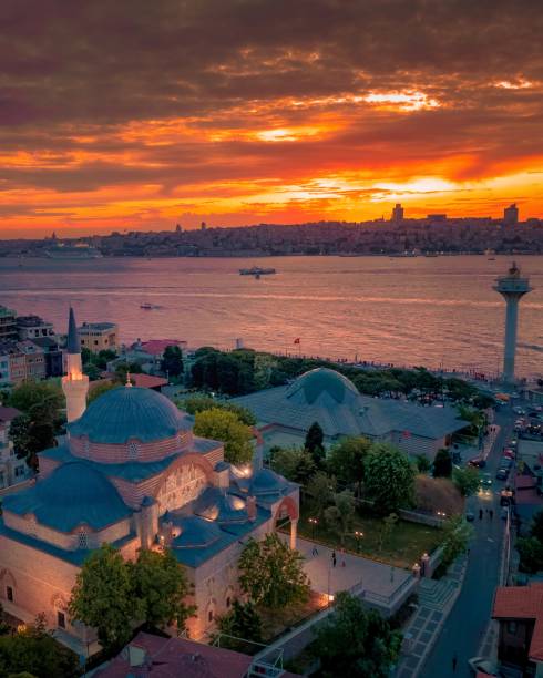 istock best view from istanbul city 2155254447