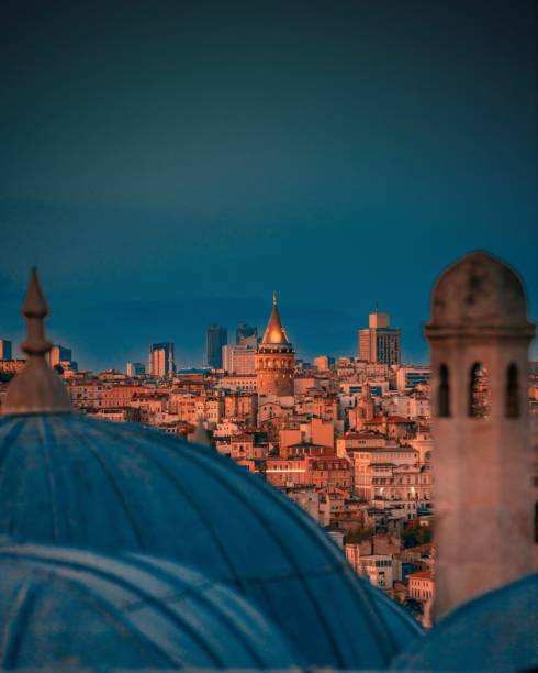 Istanbul, the largest city in Turkey, is a vibrant metropolis that spans two continents, Europe and Asia, separated by the Bosphorus Strait. Rich in history and culture, it has been a significant hub for many civilizations, including the Byzantine and Ottoman Empires.