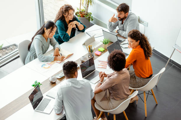 istock Learning new ways to do business 2155260240