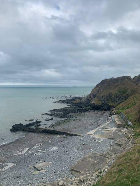 istock View of Bray, Ireland 2155260294