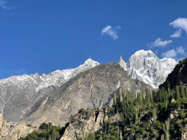istock Lady’s Finger Peak , Pakistan 2155262889