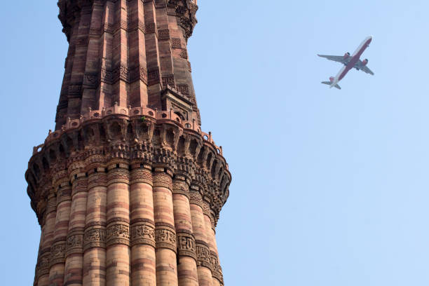 istock Qutb Minar in Delhi, India 2155266819