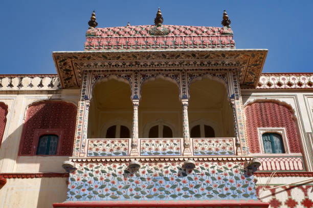 The City Palace of Jaipur is a royal residence and former administrative centre of the rulers of Jaipur, Rajasthan.