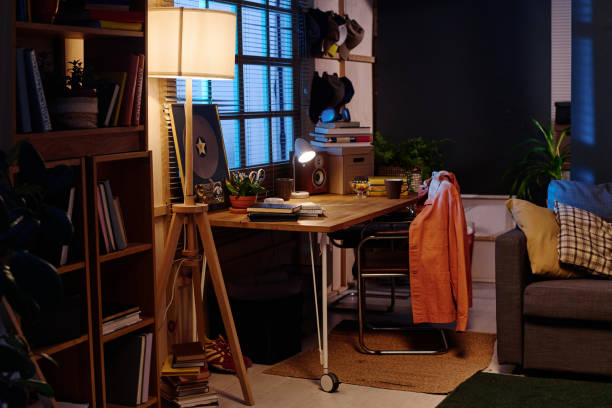 istock Part Of Living Room Interior 2155273181