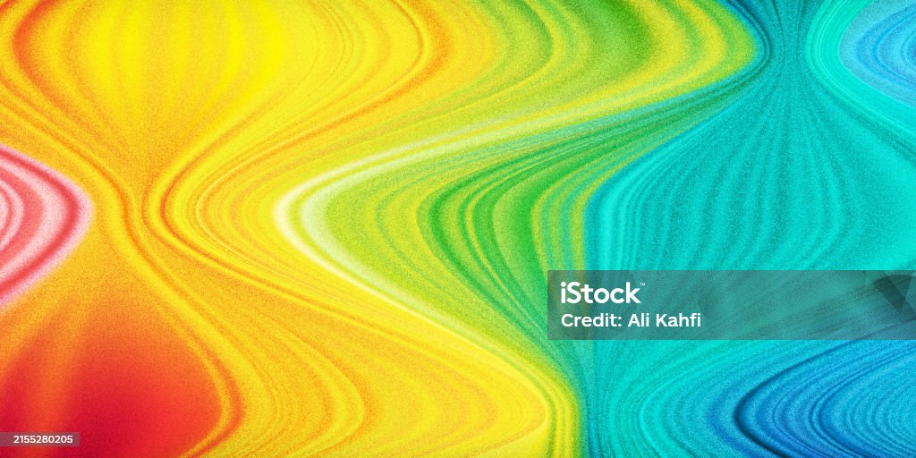 Dynamic Color Material Abstract Modern Dynamic Colors Background Grainy Texture Background ...
