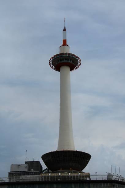 istock Kyoto tower during the day 2155282712