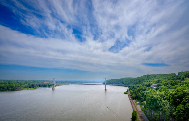 Walkway over the Hudson River Poughkeepsie, New York
