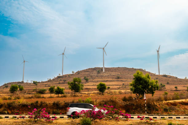 istock A Renewable Energy Landscape with Wind Turbines 2155300064