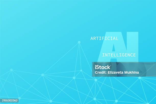 Ai Programming Triangle Pattern Artificial Intelligence Triangle Background Network Pattern Deep ...