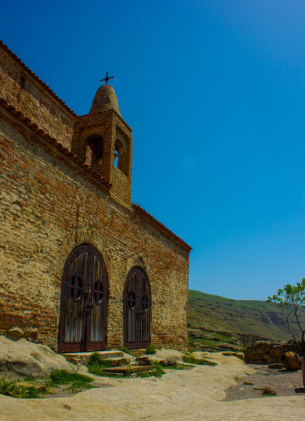 istock Ruin of old city Uplistsikhe 2155303288