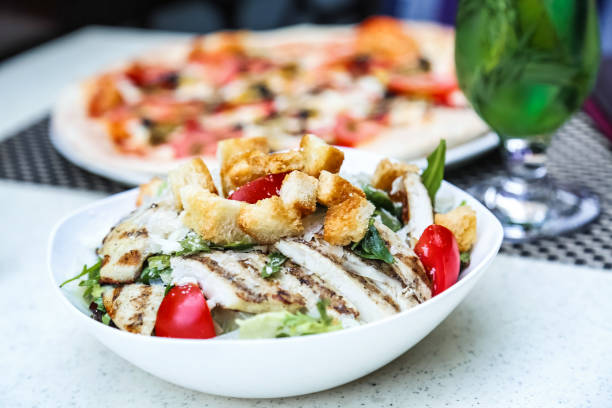 istock Bowl of Food on Table 2155305305