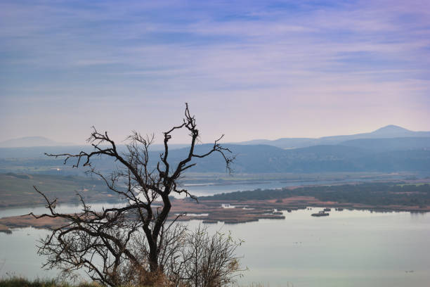 ..landscape view nature madrid spain enviroment